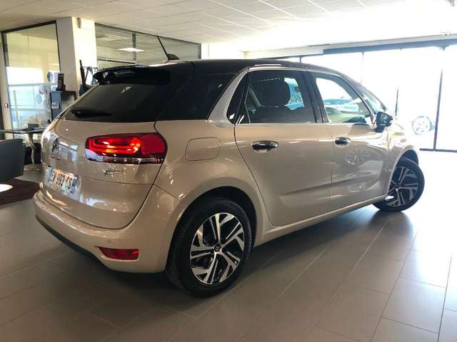 CITROEN C4 PICASSO (01/04/2018) - 